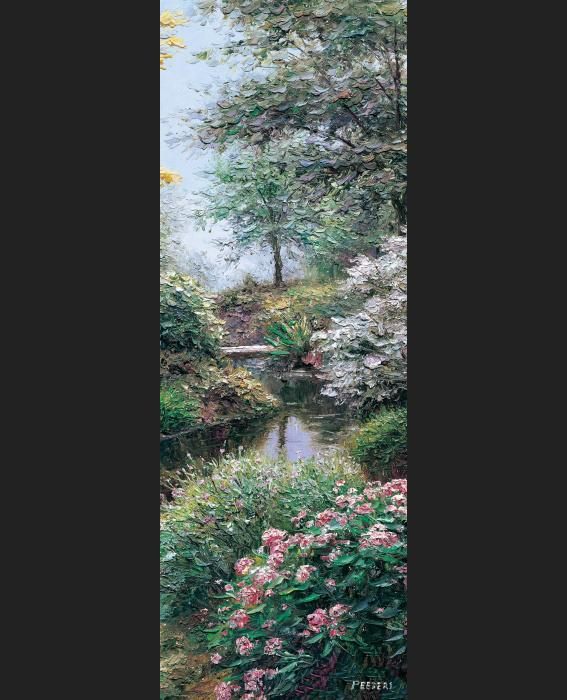 Henry Peeters Cornwall Highlands II